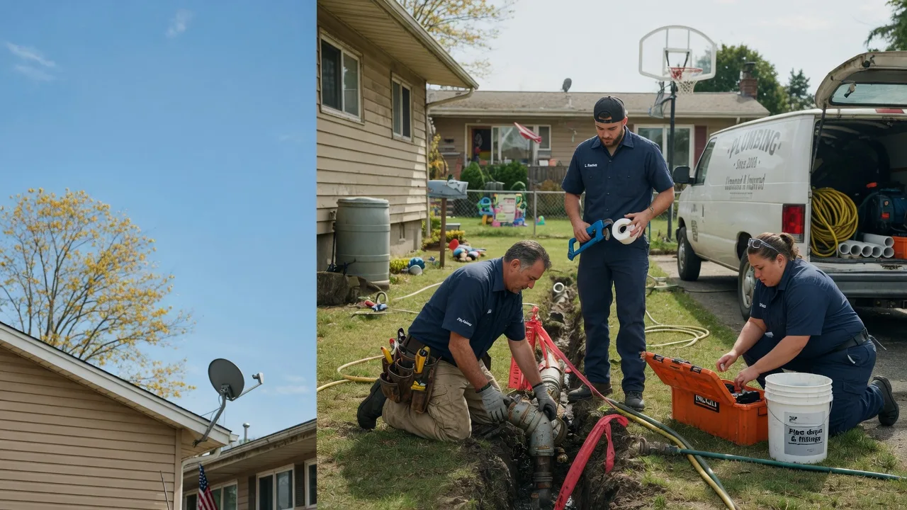 Garbage Disposal Replacement in East Lynne, MO near me